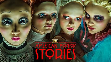 american horror story saison 2|American Horror Stories: Season 2 